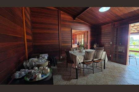 Casa de condomínio para alugar com 500m², 5 quartos e 4 vagas