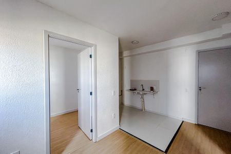 Sala de apartamento para alugar com 2 quartos, 32m² em Vila Matilde, São Paulo