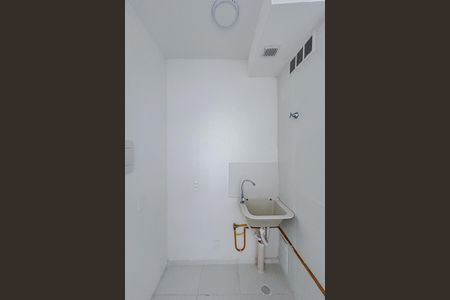 Apartamento para alugar com 32m², 2 quartos e sem vagaCozinha e Área de Serviço