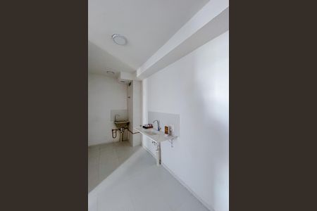 Apartamento para alugar com 32m², 2 quartos e sem vagaCozinha e Área de Serviço