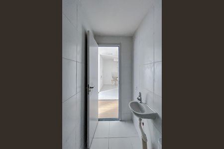Apartamento para alugar com 32m², 2 quartos e sem vagaBanheiro