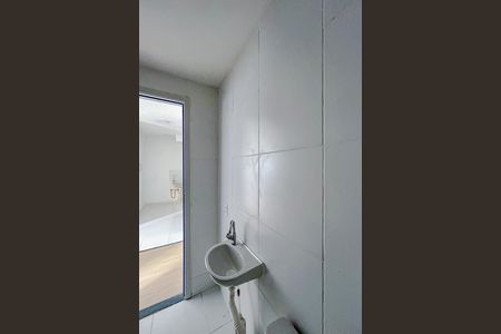 Apartamento para alugar com 32m², 2 quartos e sem vagaBanheiro