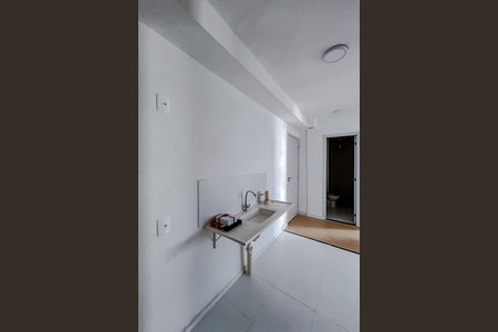 Apartamento para alugar com 32m², 2 quartos e sem vagaCozinha e Área de Serviço