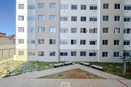 Vista da Sala de apartamento para alugar com 2 quartos, 32m² em Vila Matilde, São Paulo