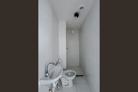 Apartamento para alugar com 32m², 2 quartos e sem vagaBanheiro