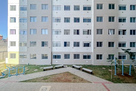 Vista do Quarto 1 de apartamento para alugar com 2 quartos, 32m² em Vila Matilde, São Paulo