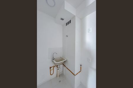 Apartamento para alugar com 32m², 2 quartos e sem vagaCozinha e Área de Serviço