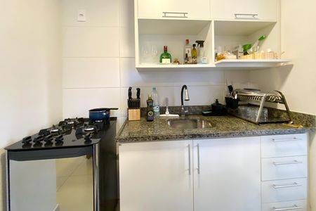 Apartamento à venda com 69m², 3 quartos e 2 vagas Apartamento à venda com 69m², 3 quartos e 2 vagasCozinha
