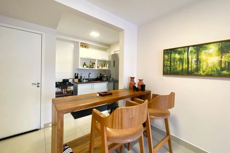 Apartamento à venda com 69m², 3 quartos e 2 vagas Apartamento à venda com 69m², 3 quartos e 2 vagasCozinha