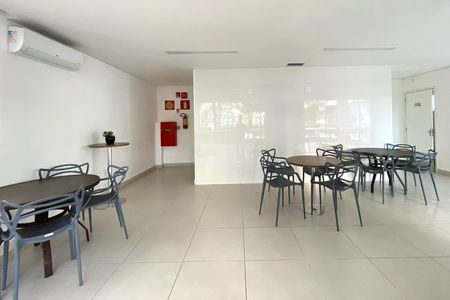 Apartamento à venda com 69m², 3 quartos e 2 vagas Apartamento à venda com 69m², 3 quartos e 2 vagasÁrea comum