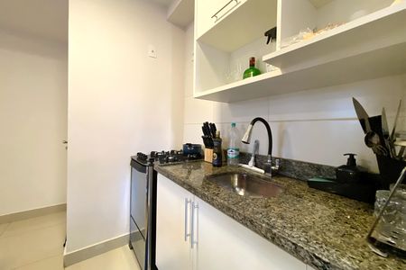 Apartamento à venda com 69m², 3 quartos e 2 vagas Apartamento à venda com 69m², 3 quartos e 2 vagasCozinha