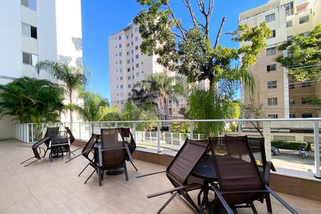 Apartamento à venda com 69m², 3 quartos e 2 vagas Apartamento à venda com 69m², 3 quartos e 2 vagasÁrea comum