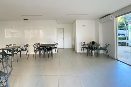 Apartamento à venda com 69m², 3 quartos e 2 vagas Apartamento à venda com 69m², 3 quartos e 2 vagasÁrea comum