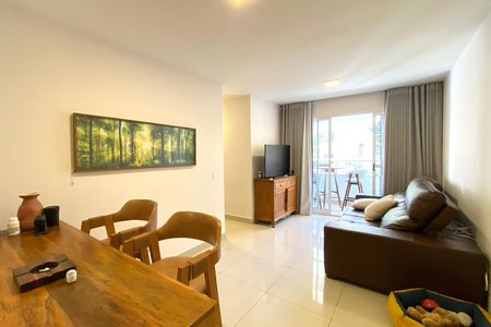 Sala de apartamento à venda com 3 quartos, 69m² em Planalto, Belo Horizonte