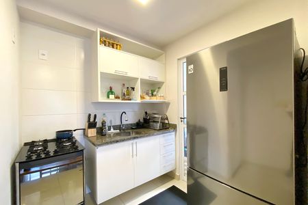 Apartamento à venda com 69m², 3 quartos e 2 vagas Apartamento à venda com 69m², 3 quartos e 2 vagasCozinha