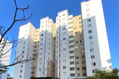 Apartamento à venda com 69m², 3 quartos e 2 vagas Apartamento à venda com 69m², 3 quartos e 2 vagasFachada