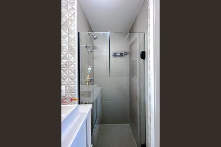 Studio à venda com 30m², 1 quarto e 1 vaga Studio à venda com 30m², 1 quarto e 1 vagaBanheiro