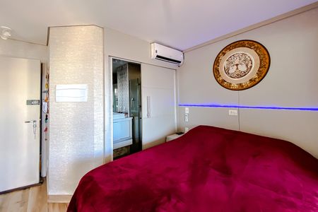Studio de kitnet/studio à venda com 1 quarto, 30m² em Bom Retiro, São Paulo