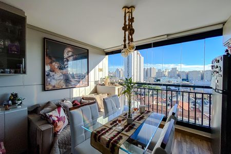 Studio à venda com 30m², 1 quarto e 1 vaga Studio à venda com 30m², 1 quarto e 1 vagaVaranda