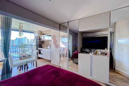 Studio de kitnet/studio à venda com 1 quarto, 30m² em Bom Retiro, São Paulo