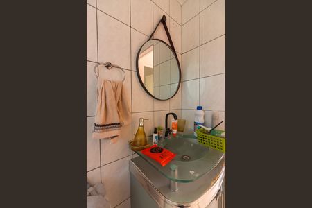 Apartamento para alugar com 45m², 2 quartos e 1 vaga Apartamento para alugar com 45m², 2 quartos e 1 vagaBanheiro