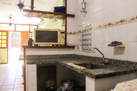 Casa de condomínio para alugar com 70m², 2 quartos e 1 vaga
