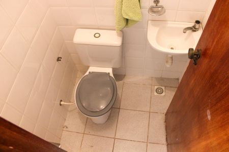 Casa de condomínio para alugar com 70m², 2 quartos e 1 vaga