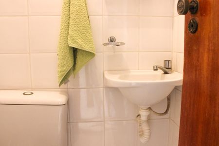 Casa de condomínio para alugar com 70m², 2 quartos e 1 vaga