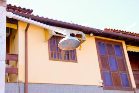 Casa de condomínio para alugar com 70m², 2 quartos e 1 vaga