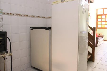 Casa de condomínio para alugar com 70m², 2 quartos e 1 vaga