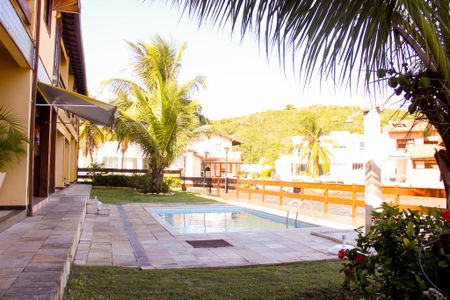 Casa de condomínio para alugar com 70m², 2 quartos e 1 vaga