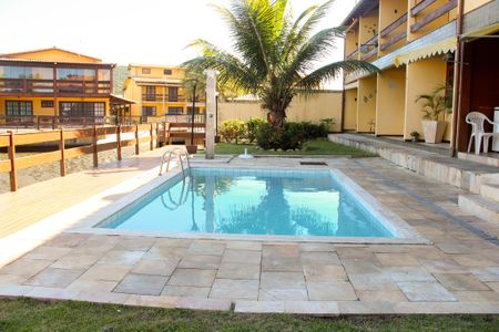 Casa de condomínio para alugar com 70m², 2 quartos e 1 vaga