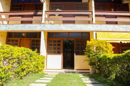 Casa de condomínio para alugar com 70m², 2 quartos e 1 vaga