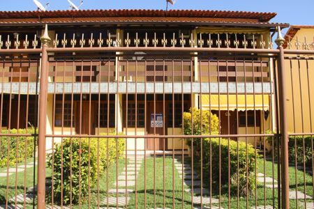 Casa de condomínio para alugar com 70m², 2 quartos e 1 vaga