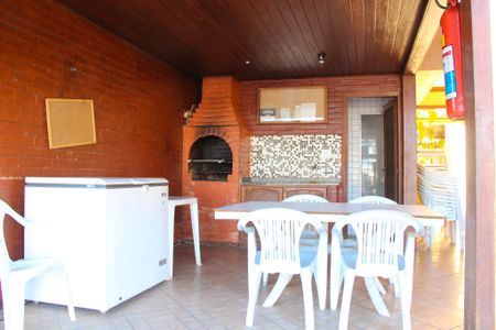 Casa de condomínio para alugar com 70m², 2 quartos e 1 vaga