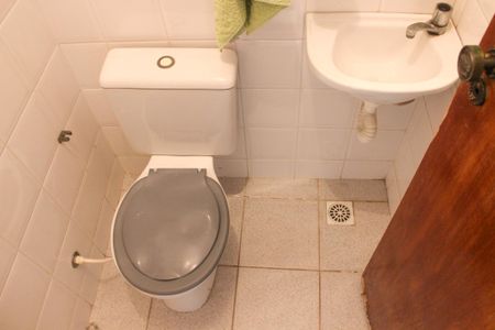 Casa de condomínio para alugar com 70m², 2 quartos e 1 vaga