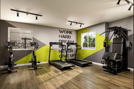 Apartamento à venda com 35m², 2 quartos e sem vaga Apartamento à venda com 35m², 2 quartos e sem vagaÁrea comum - Academia