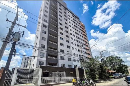 Fachada de apartamento para alugar com 2 quartos, 35m² em Ferreira, São Paulo