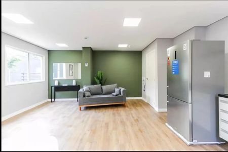 Área comum de apartamento para alugar com 2 quartos, 35m² em Ferreira, São Paulo