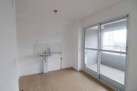 Apartamento à venda com 35m², 2 quartos e sem vaga Apartamento à venda com 35m², 2 quartos e sem vagaSala/Cozinha