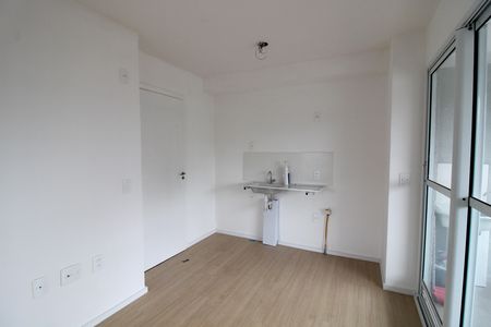 Apartamento à venda com 35m², 2 quartos e sem vaga Apartamento à venda com 35m², 2 quartos e sem vagaSala/Cozinha