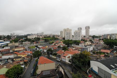 Vista do Quarto 2 de apartamento para alugar com 2 quartos, 35m² em Ferreira, São Paulo