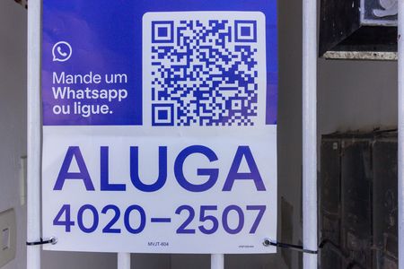 Casa para alugar com 50m², 1 quarto e sem vaga Casa para alugar com 50m², 1 quarto e sem vagaPlaca Instalada COD MVJT-604 - 22-06