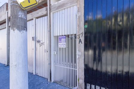 Casa para alugar com 50m², 1 quarto e sem vaga Casa para alugar com 50m², 1 quarto e sem vagaFachada