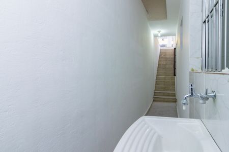 Casa para alugar com 50m², 1 quarto e sem vaga Casa para alugar com 50m², 1 quarto e sem vagaLavanderia