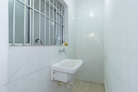 Casa para alugar com 50m², 1 quarto e sem vaga Casa para alugar com 50m², 1 quarto e sem vagaLavanderia