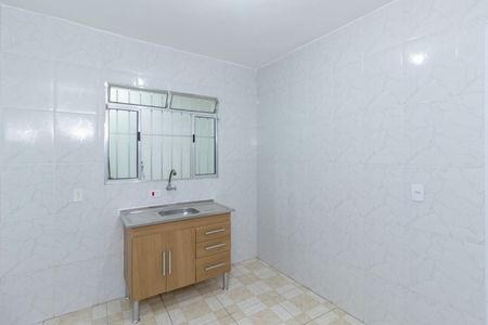 Casa para alugar com 50m², 1 quarto e sem vaga Casa para alugar com 50m², 1 quarto e sem vagaCozinha