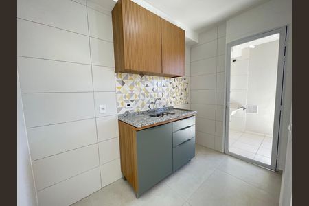 Apartamento para alugar com 43m², 2 quartos e 1 vagaCozinha 