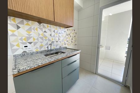 Apartamento para alugar com 43m², 2 quartos e 1 vagaCozinha 