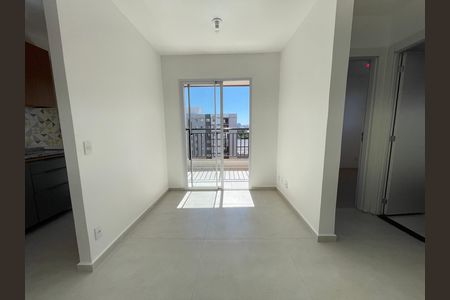 Apartamento para alugar com 43m², 2 quartos e 1 vagaSala